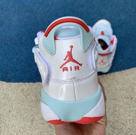 Air Jordan 6 Crown King Ice Blue by Air Jordan