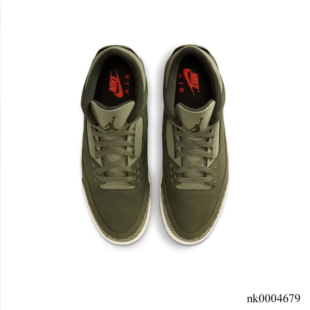 Air Jordan 3 Family Affair Shoes Sneakers by Air Jordan