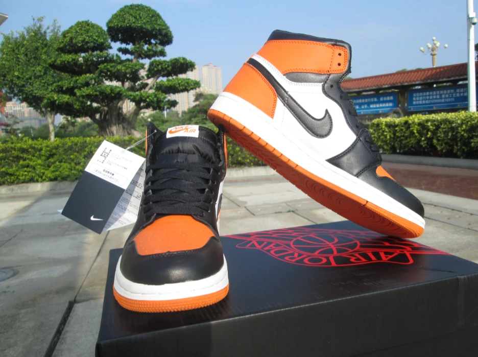 Air Jordan 1 Satin Shattered Backboard by Air Jordan