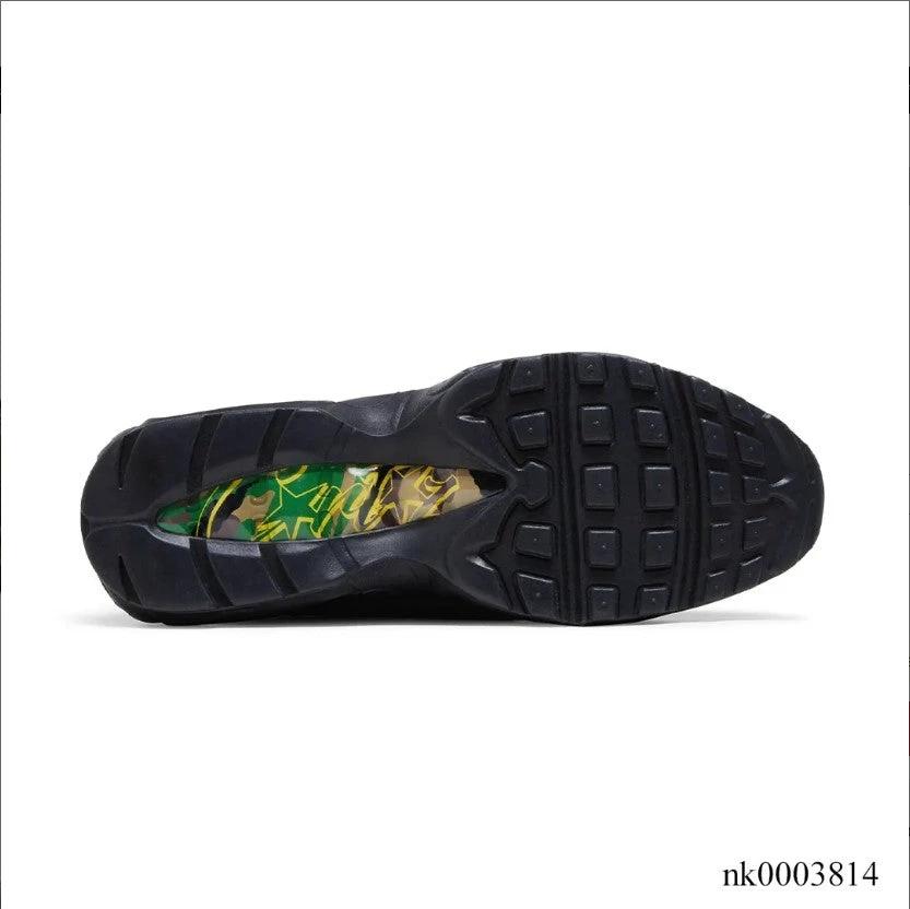 Air Max 95 SP Corteiz Gutta Green Shoes Sneakers by Air Jordan
