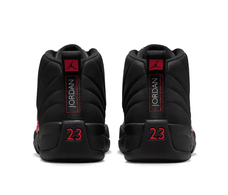 AJ 12 Bloodline Shoes Sneakers by Air Jordan