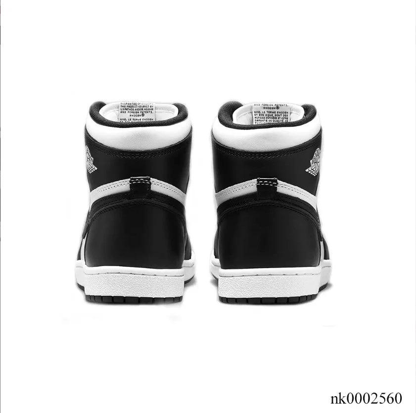 Air Jordan 1 High 85 Black White Shoes Sneakers by Air Jordan