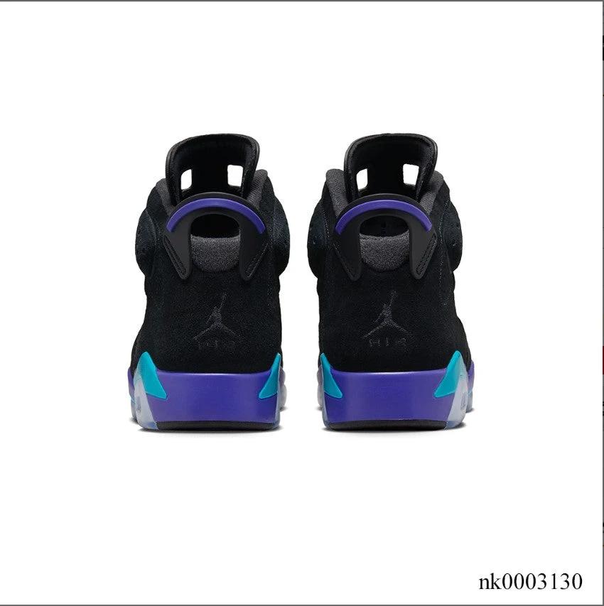 Air Jordan 6 “Aqua” Shoes Sneakers by Air Jordan