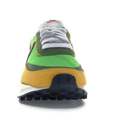 LD Waffle Sacai Green Multi Shoes Sneakers by Air Jordan