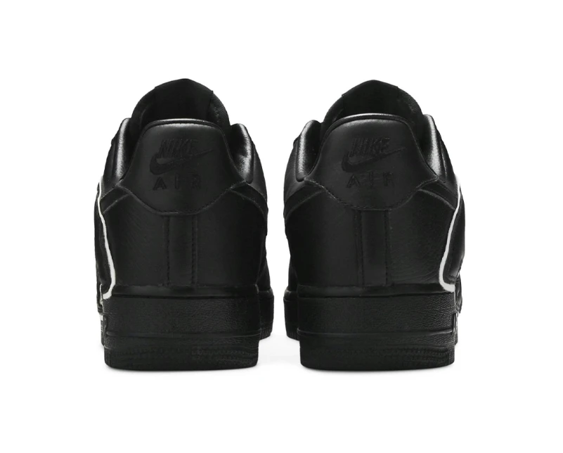 Air Force 1 Low Cactus Plant Flea Market Black Shoes Sneakers by Air Jordan