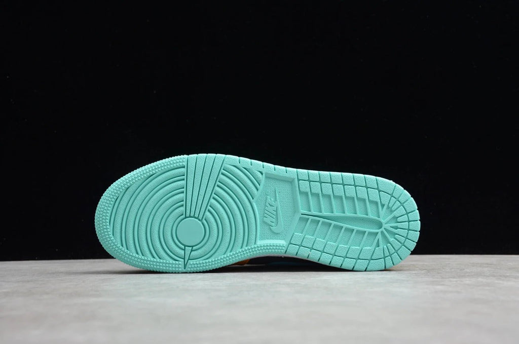 Air Jordan 1 Mid Candy Reflective Clover by Air Jordan