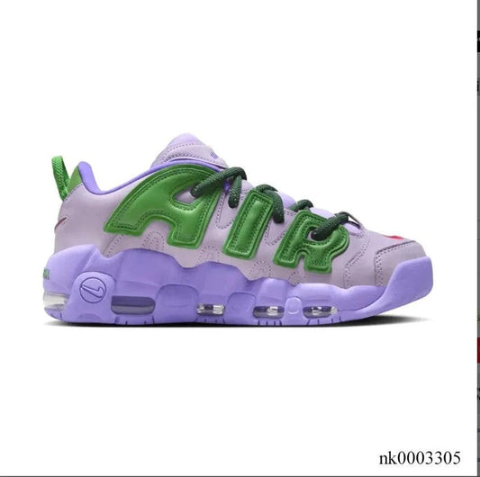 Air More Uptempo Low AMBUSH Lilac Shoes Sneakers by Air Jordan