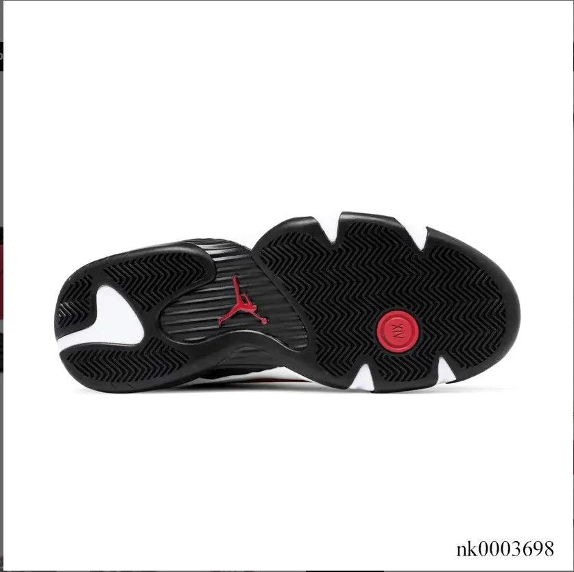 Air Jordan 14 Retro Gym Red Toro Shoes Sneakers by Air Jordan
