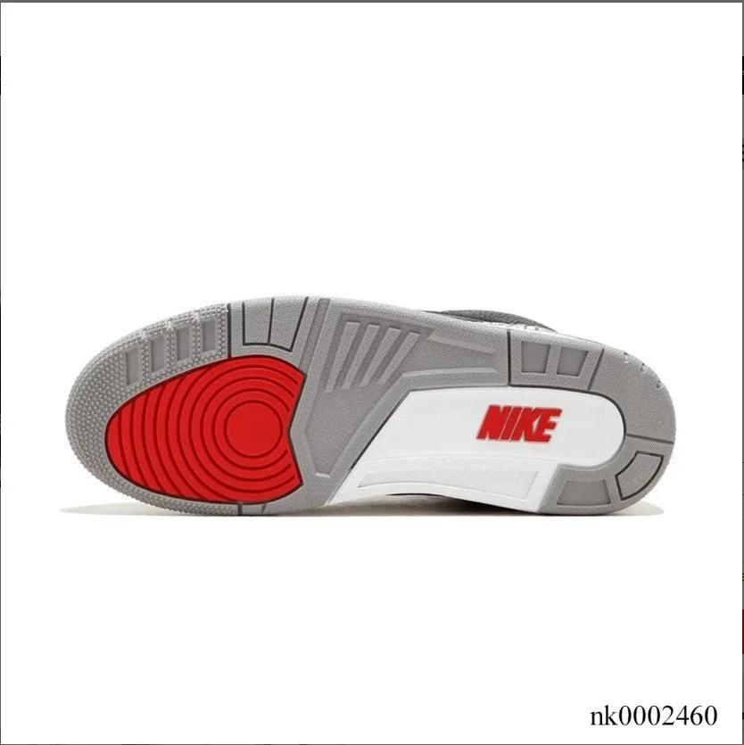 Air Jordan 3 Retro Black Cement 2018 Shoes Sneakers by Air Jordan