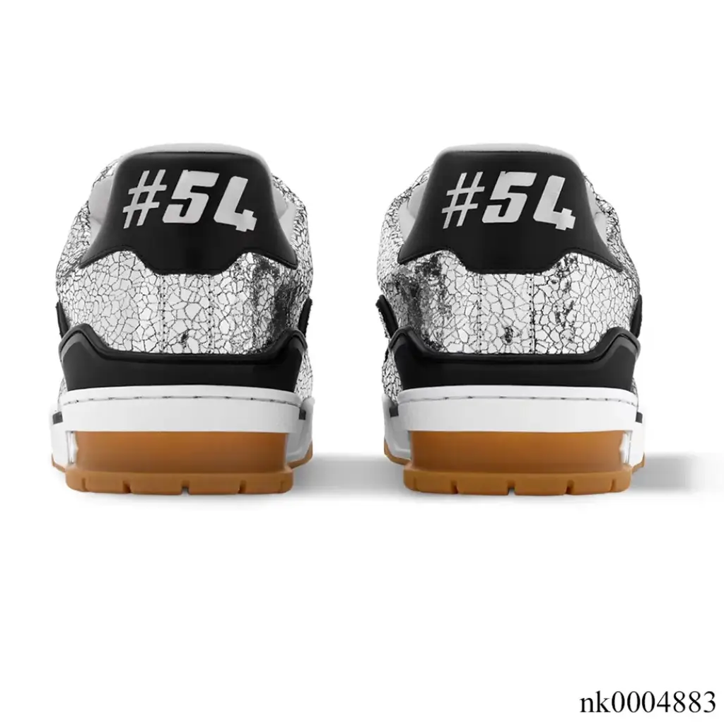 LV Trainer 54 Black Shoes Sneakers – nk0004883 by Air Jordan