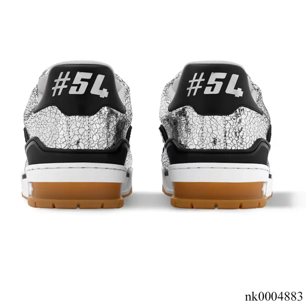 LV Trainer 54 Black Shoes Sneakers – nk0004883 by Air Jordan
