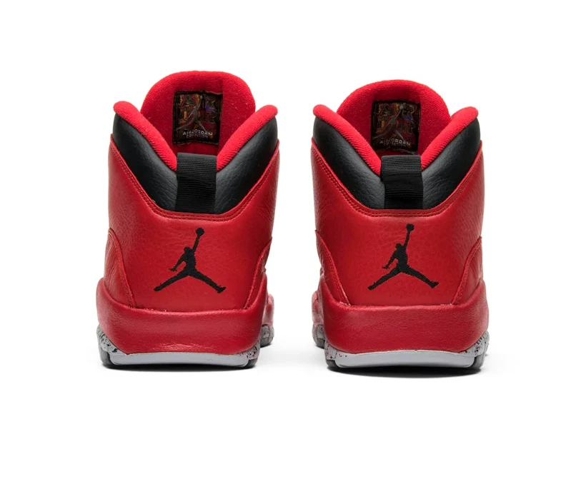 AJ 10 Retro Bulls Over Broadway Shoes Sneakers by Air Jordan