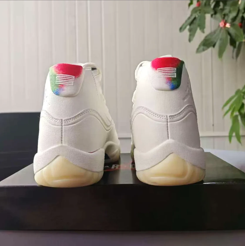 Air Jordan 11 285 Atlanta Shoes Sneaker by Air Jordan