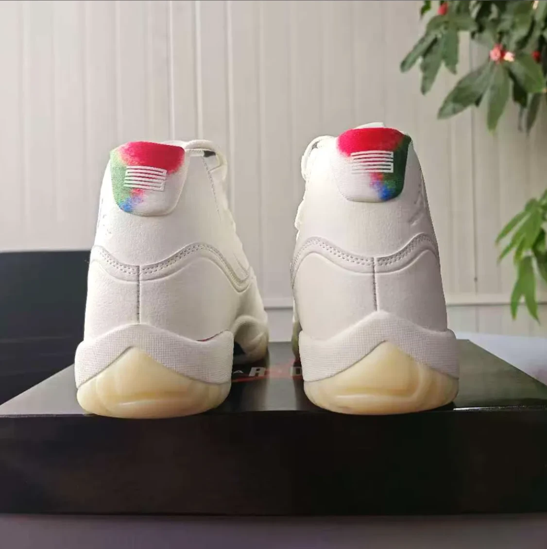 Air Jordan 11 285 Atlanta Shoes Sneaker by Air Jordan
