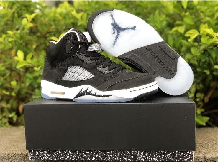 Air Jordan 5 Retro Oreo 2021 Shoes Sneakers by Air Jordan