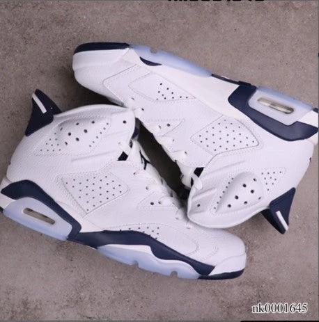Air Jordan 6 Midnight Navy Shoes Sneakers by Air Jordan