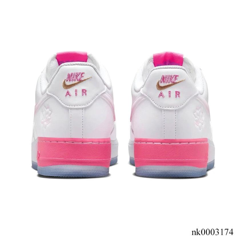 Air Force 1 Low Flower Lotus Shoes Sneakers by Air Jordan