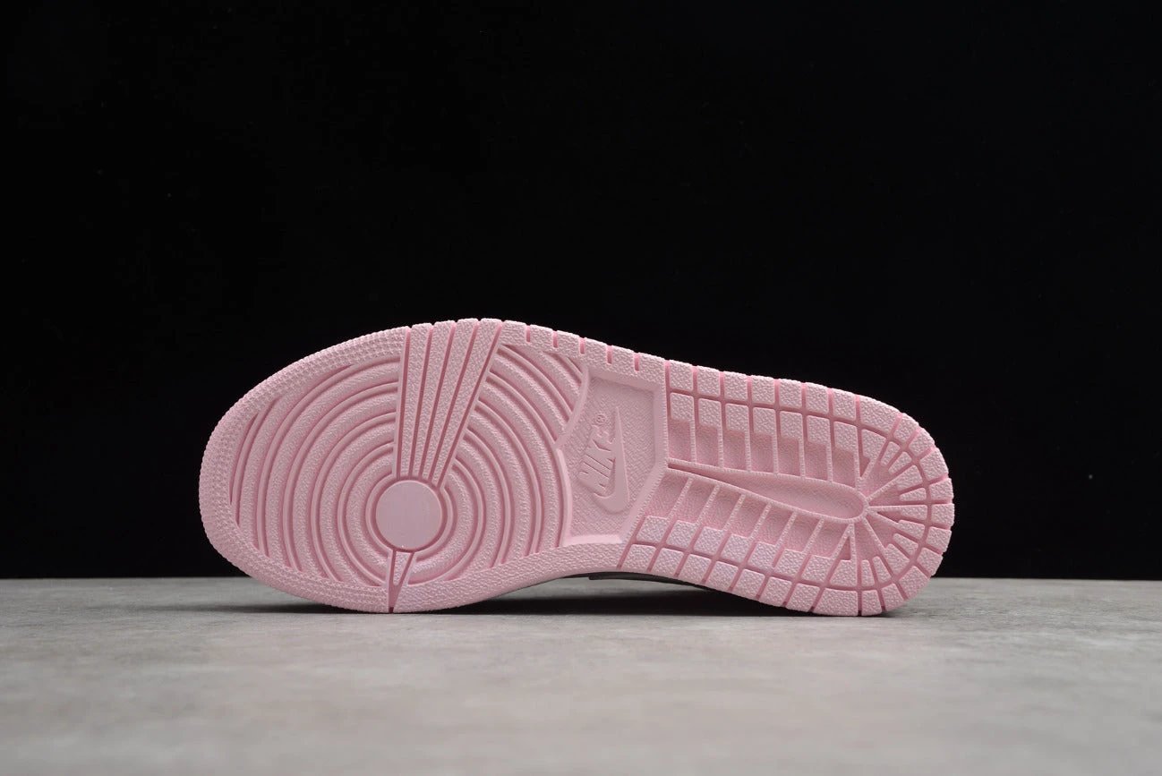 Air Jordan 1 Mid Cherry Blossom Powder by Air Jordan