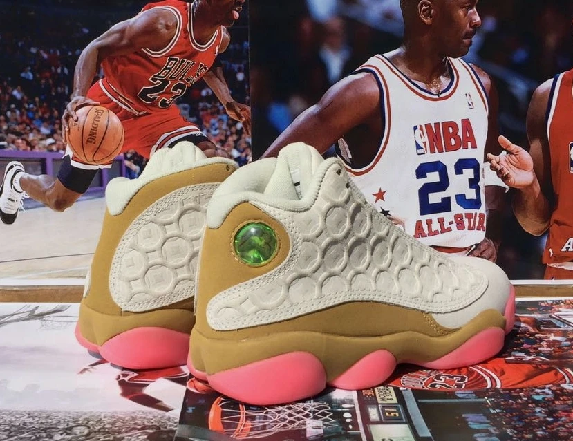 Air Jordan 13 'Chinese New Year' by Air Jordan