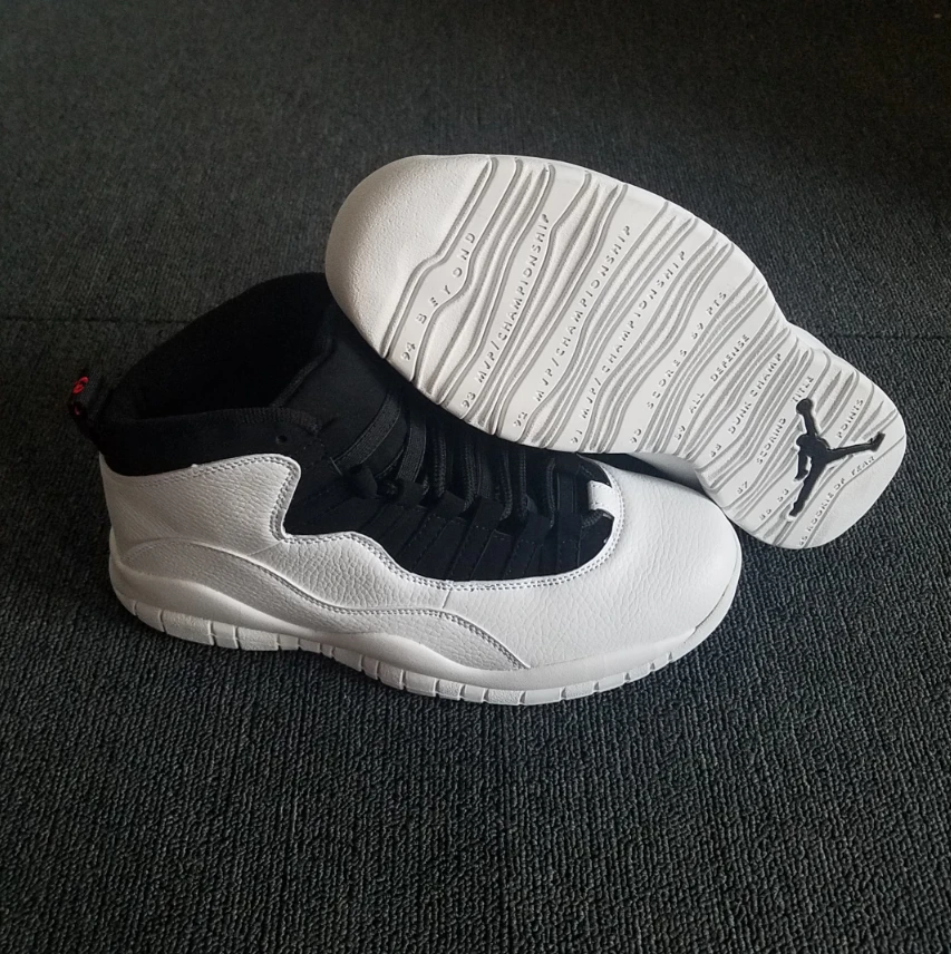 Air Jordan 10 'I'm Back' by Air Jordan