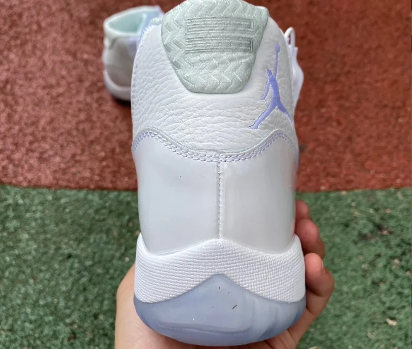 Air Jordan 11 Silver Anniversary Shoes Sneaker by Air Jordan