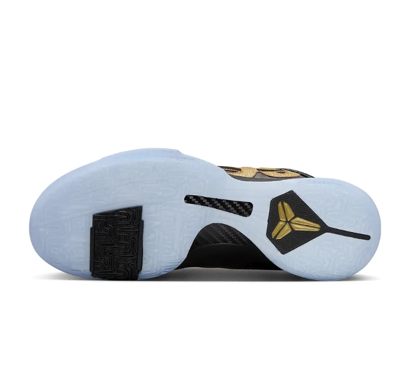 Kobe 5 Year of the Mamba (Eggplant) Shoes Sneakers by Air Jordan