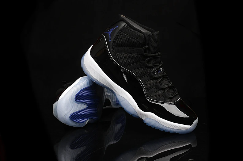Air Jordan 11 Space Jam by Air Jordan