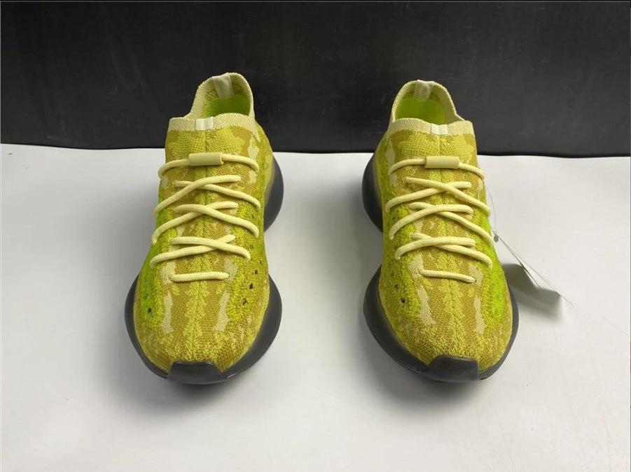 Yeezy Boost 380 Hylte Glow Shoes Sneakers by Air Jordan