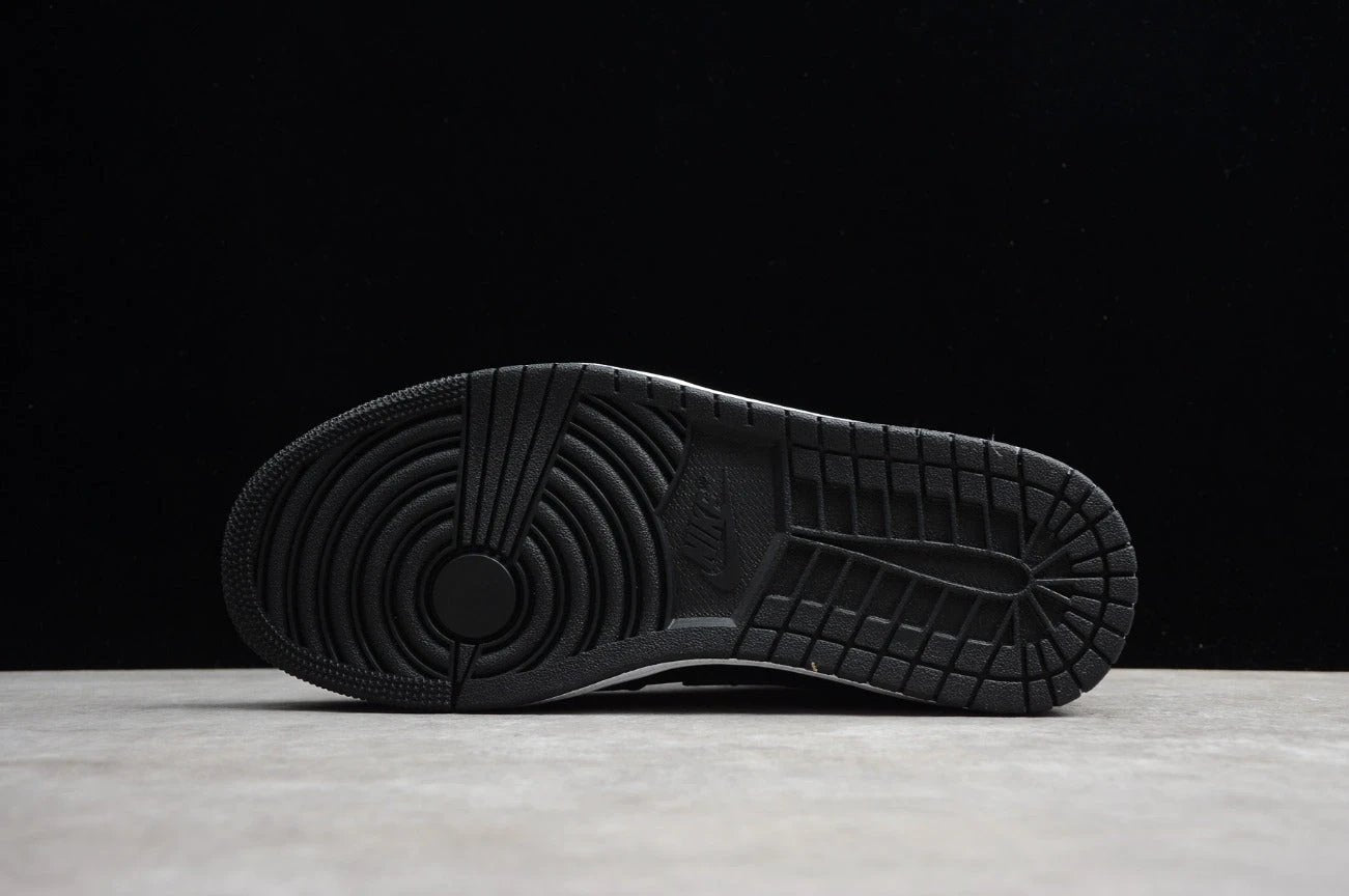 Air Jordan 1 Mid SE Nylon Black Anthracite by Air Jordan