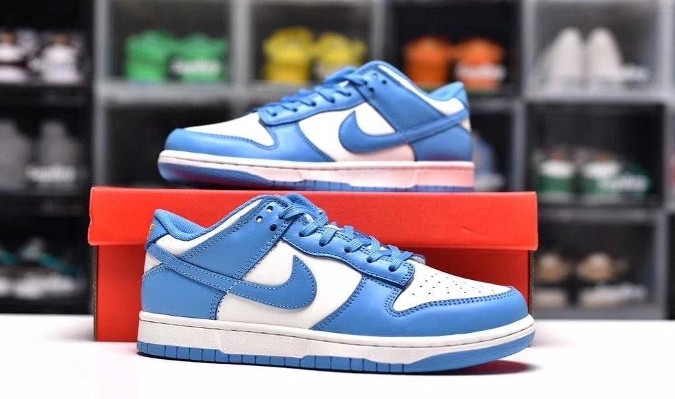 Dunk Low Coast Shoes Sneakers by Air Jordan