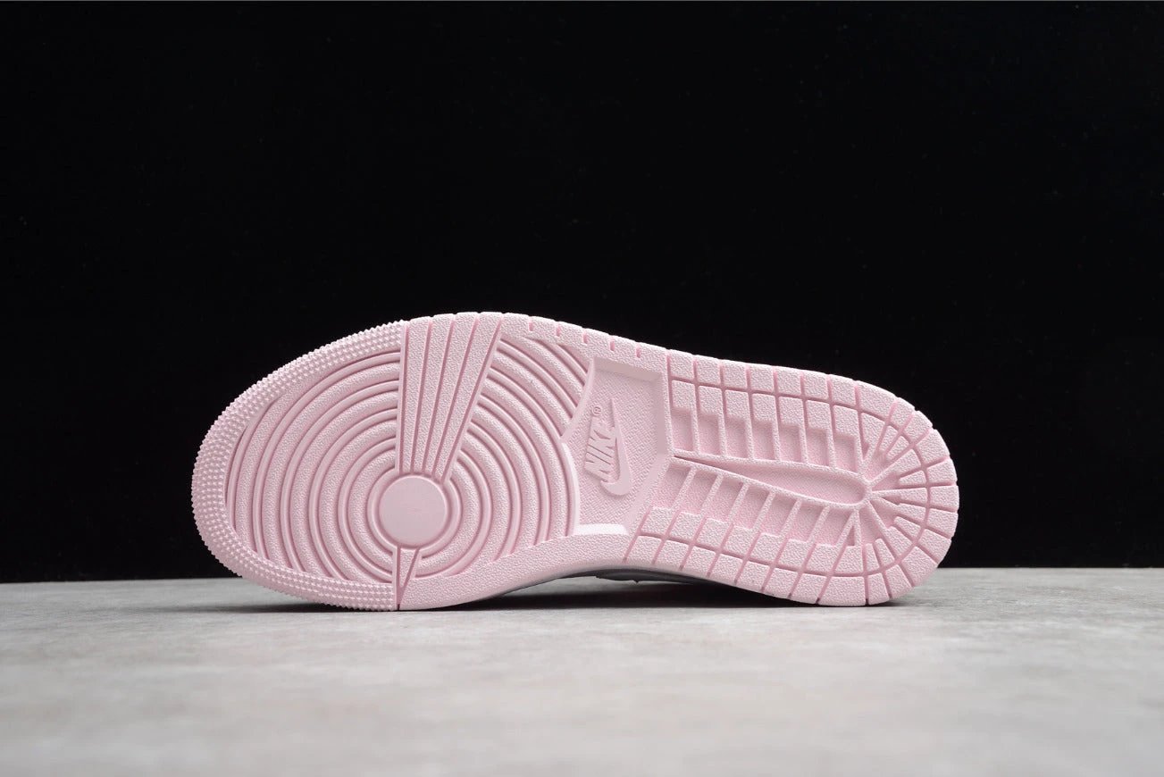 Air Jordan 1 Mid 'Digital Pink' by Air Jordan