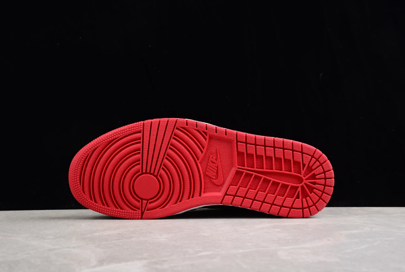 Air Jordan 1 Retro High OG 'Bred Patent' by Air Jordan