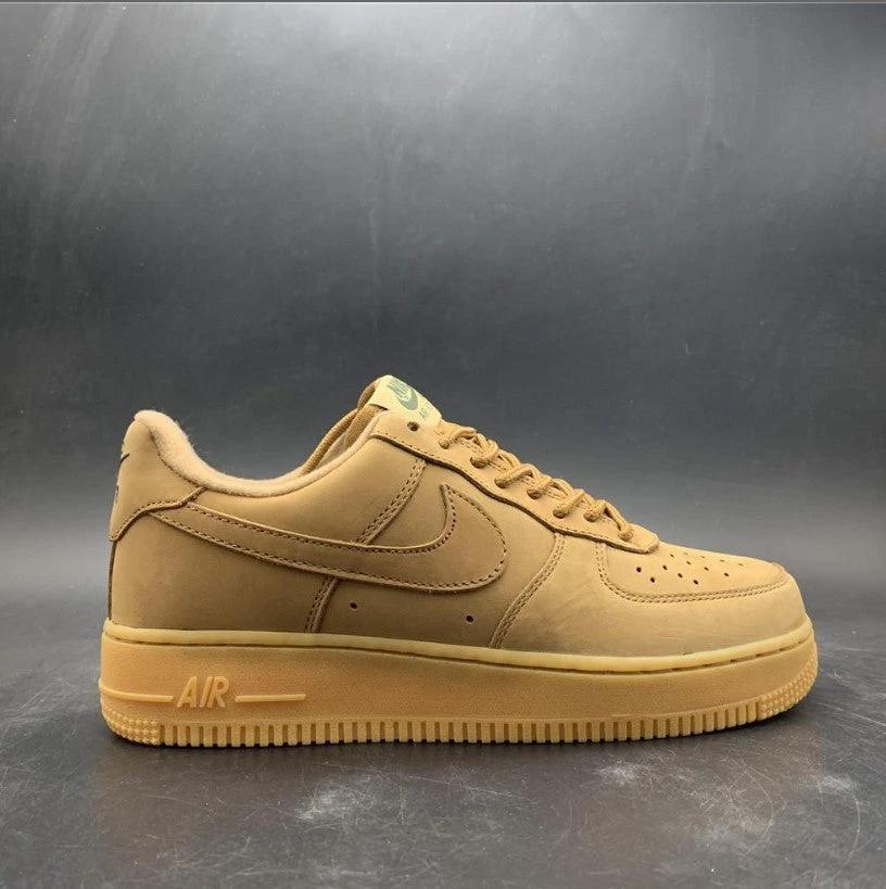 Air Force 1 Low Flax (2018) Shoes Sneakers by Air Jordan