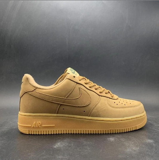 Air Force 1 Low Flax (2018) Shoes Sneakers by Air Jordan