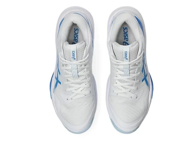 Asics Sky Elite FF MT 3 White Blue Coast 1052A076-103 by Air Jordan