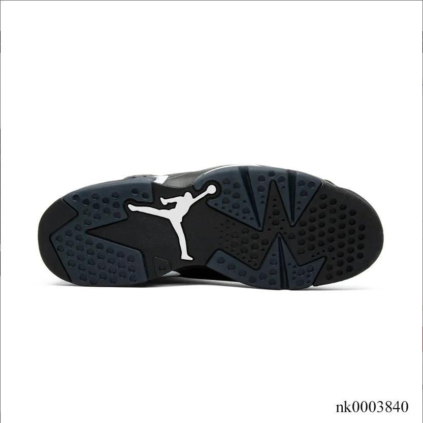 Air Jordan 6 Black Cat Shoes Sneakers by Air Jordan
