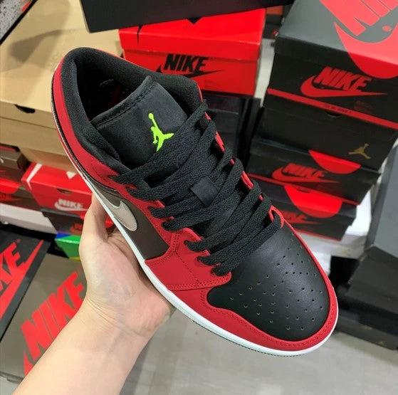 Air Jordan 1 Low Gym Red by Air Jordan