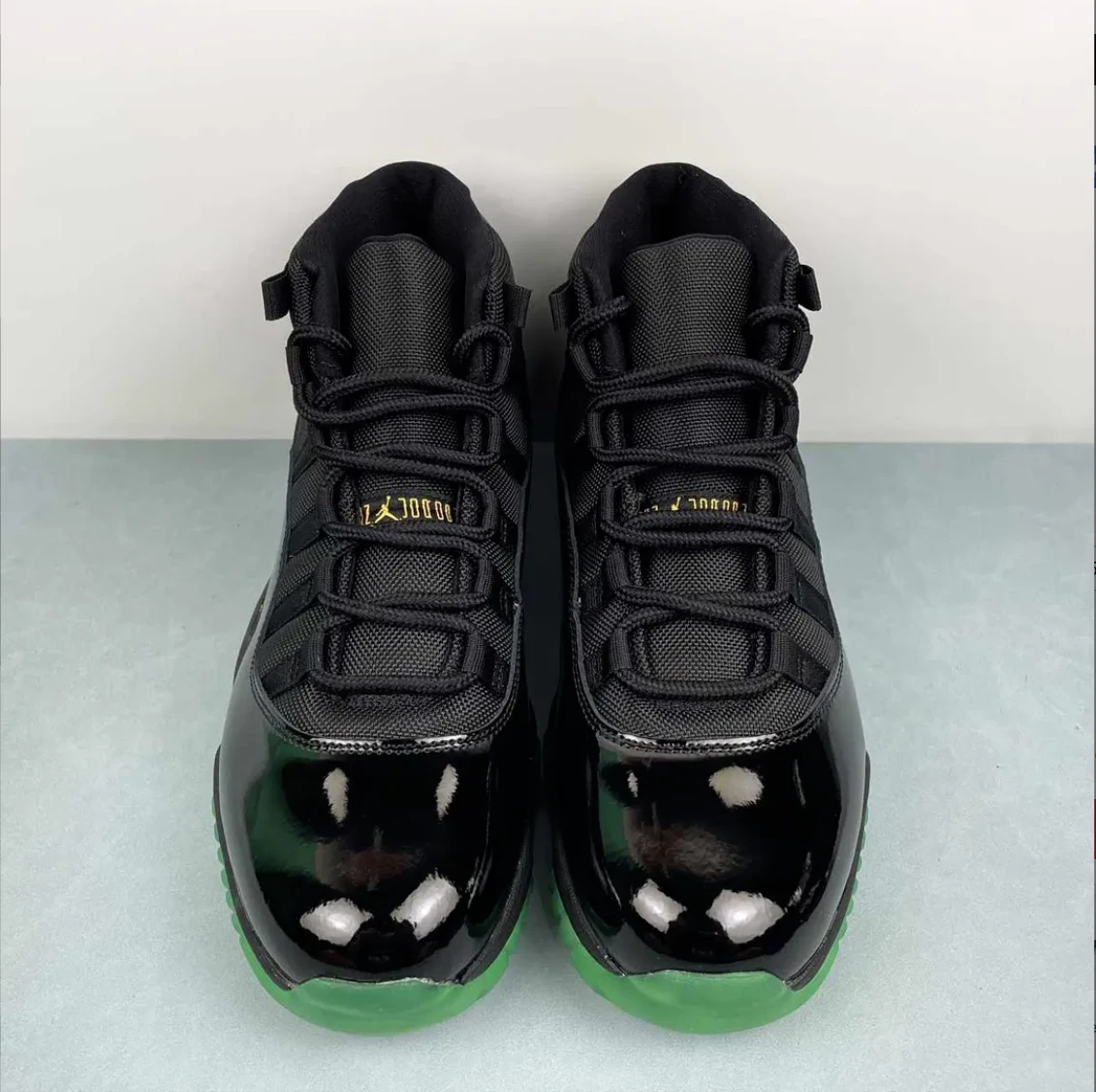 Air Jordan 11 Stealth Tropic Shoes Sneaker by Air Jordan