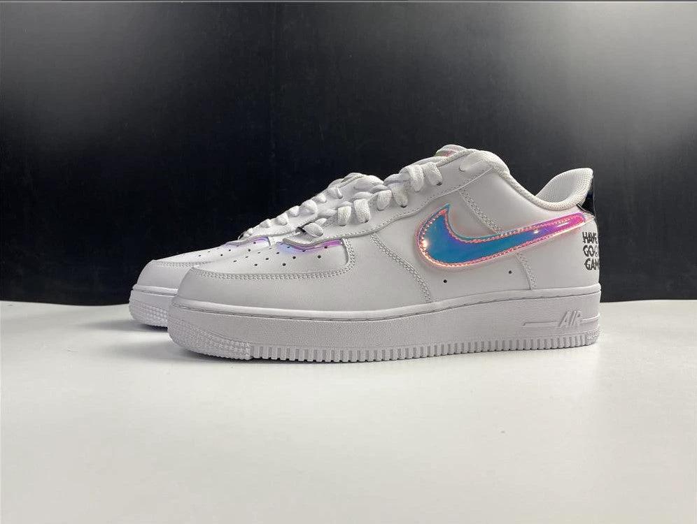 Air Force 1 Low Good Game Shoes Sneakers by Air Jordan