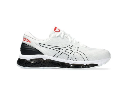 Asics Gel Quantum 360 8 White Black Red 1203A305-101 by Air Jordan