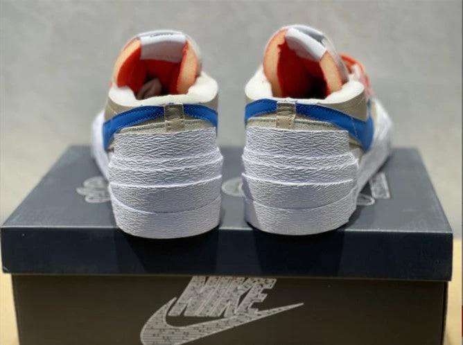 Blazer Low sacai KAWS Reed Shoes Sneakers by Air Jordan