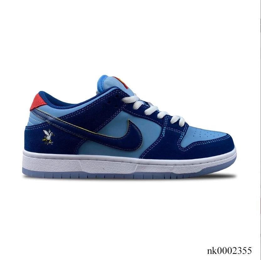 SB Dunk Low Pro Why So Sad Shoes Sneakers by Air Jordan