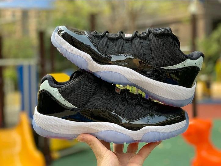 Air Jordan 11 Low Infrared by Air Jordan