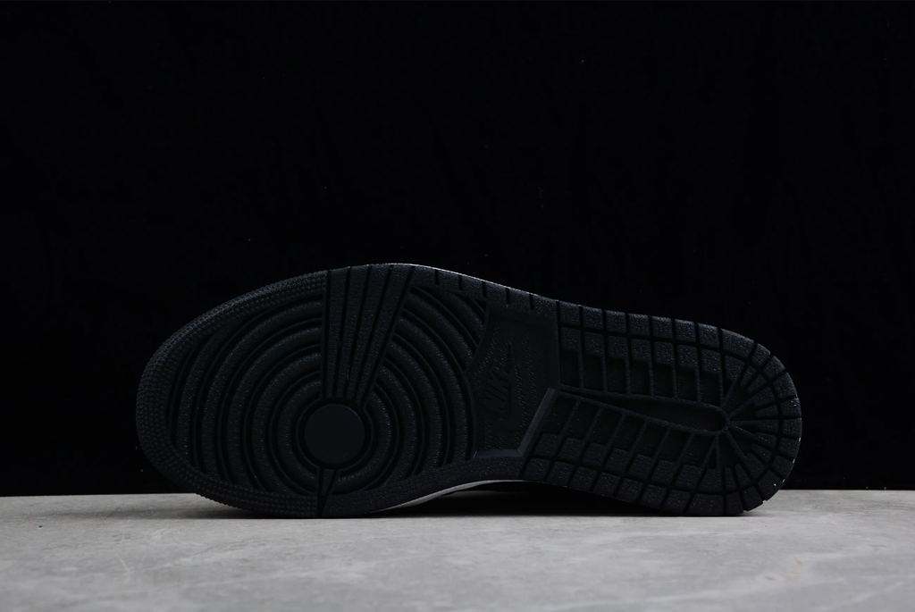 Air Jordan 1 Retro High OG Solefly Basel Black by Air Jordan