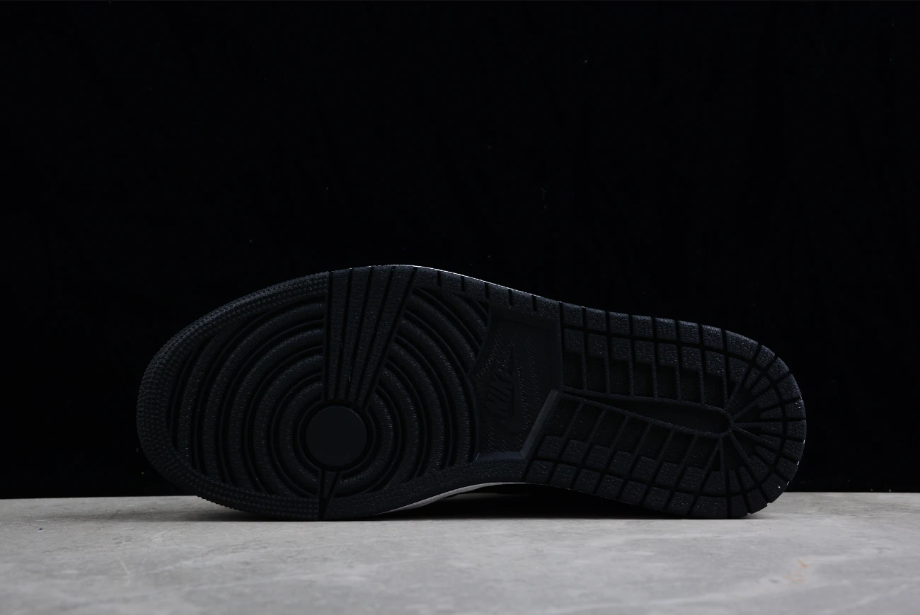 Air Jordan 1 Retro High OG Solefly Basel Black by Air Jordan