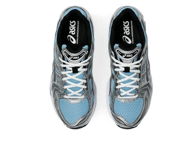 Asics Gel Kayano 14 Arctic Sky Pure Silver 1203A537-400 by Air Jordan