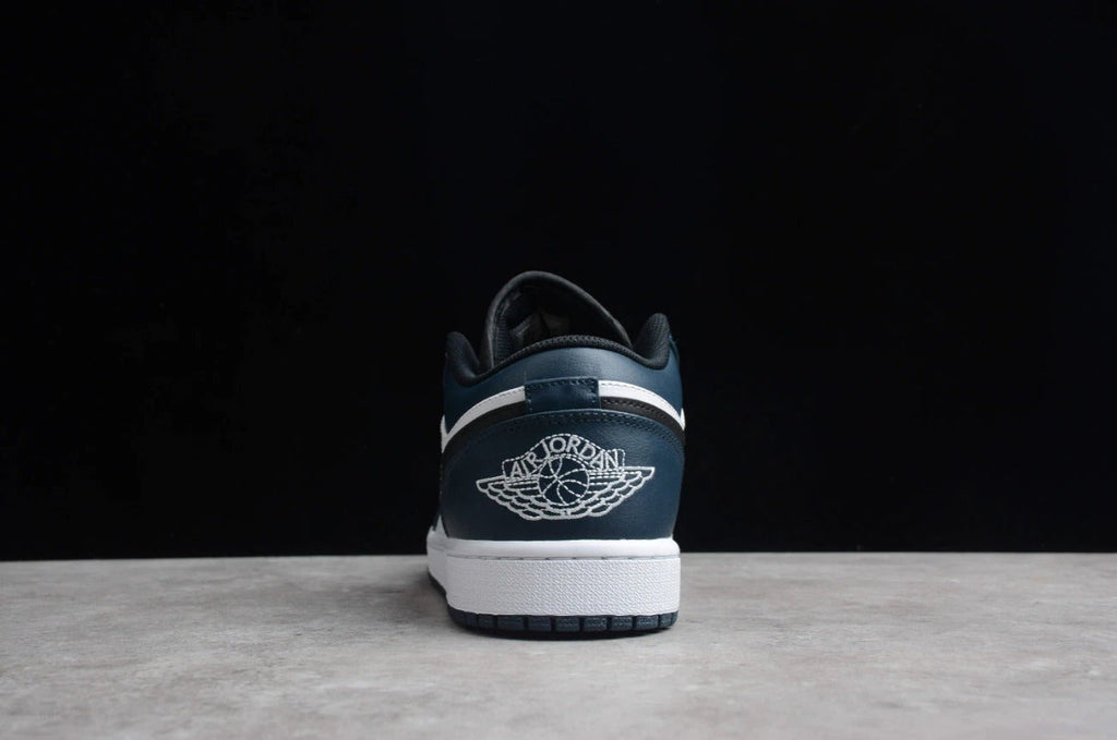 Air Jordan 1 Low Dark Teal by Air Jordan