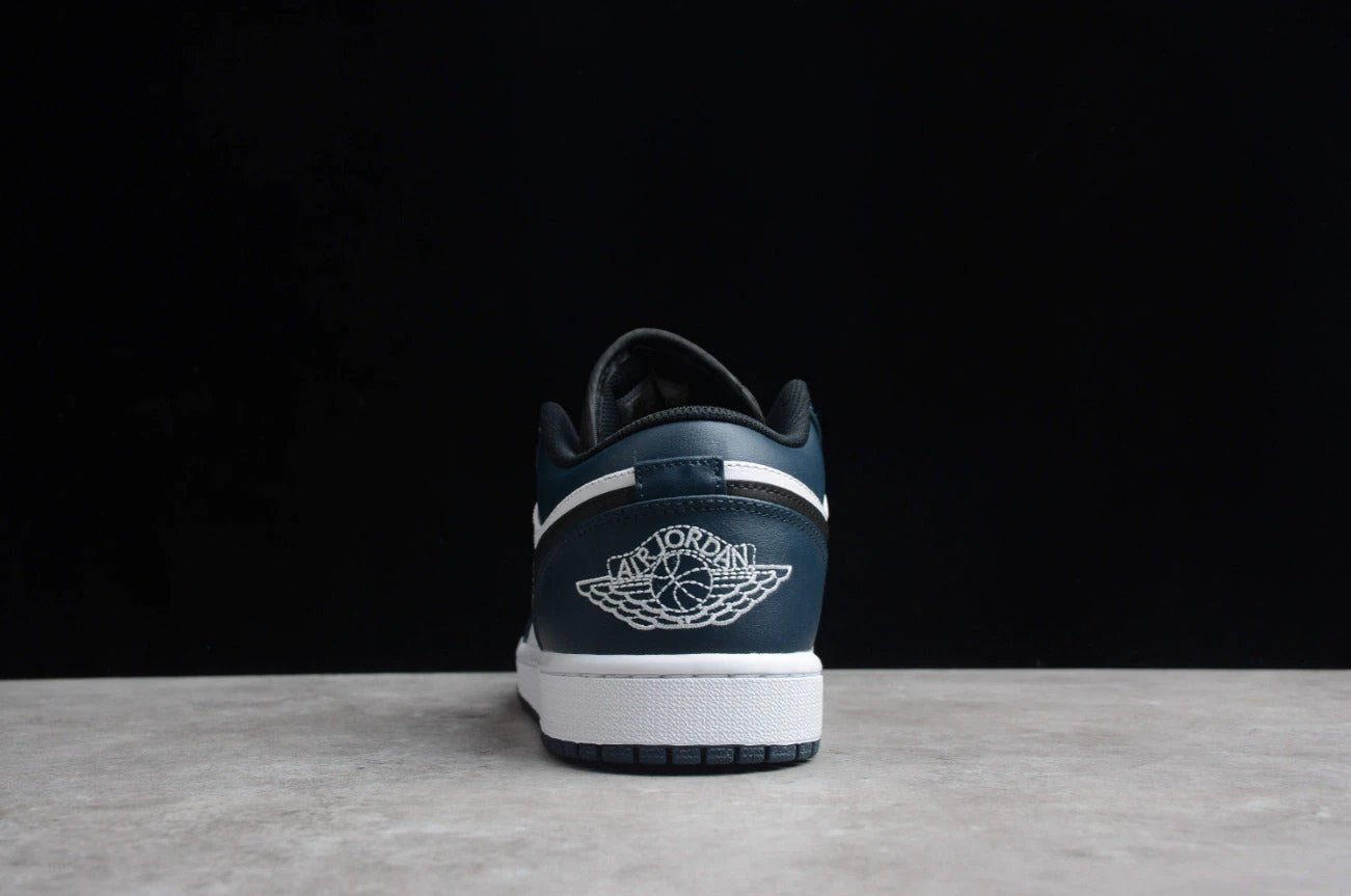 Air Jordan 1 Low Dark Teal by Air Jordan