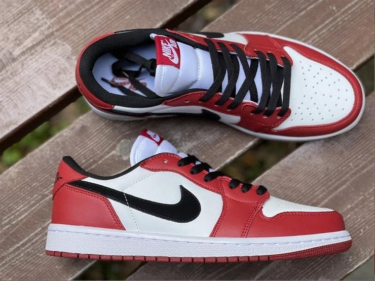 Air Jordan 1 Retro Low Chicago 2016 Shoes Sneakers by Air Jordan