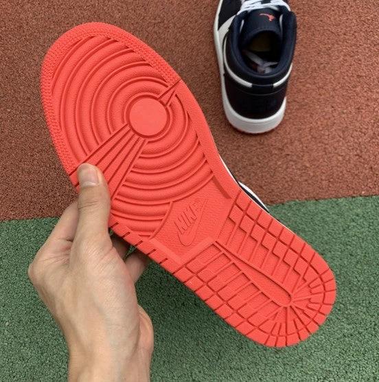 Air Jordan 1 Low Midnight Blue by Air Jordan